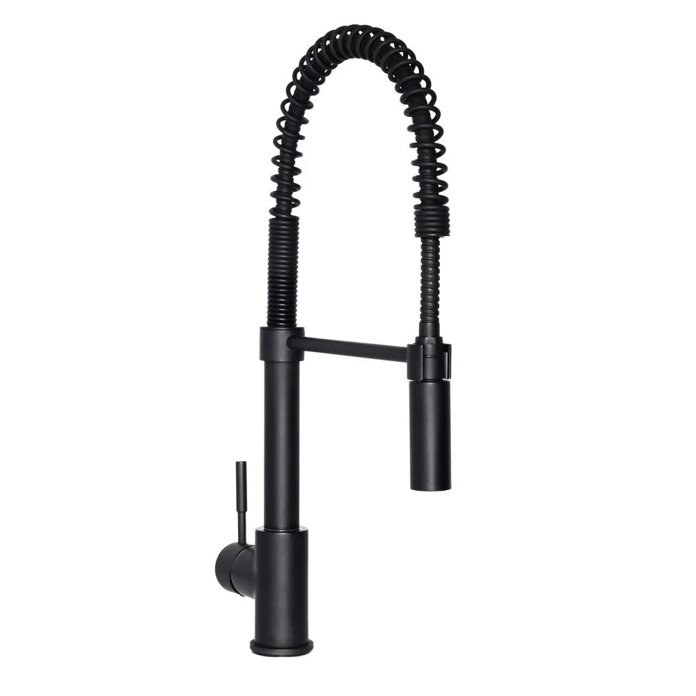 Autograph Edition Sierra Kitchen Faucet in Matte Black (SRA-KF-MB