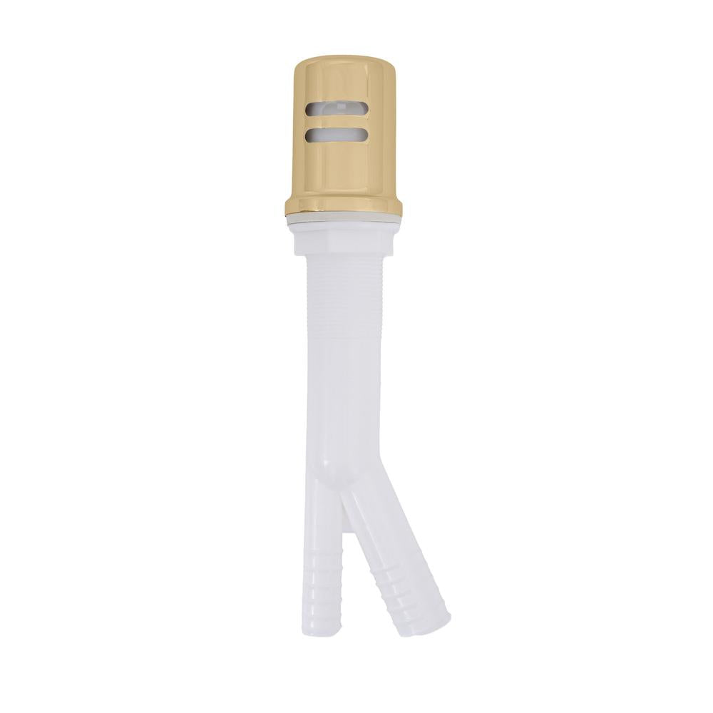 Autograph Edition Dishwasher Air Gap in Champagne Bronze (AGM-CB