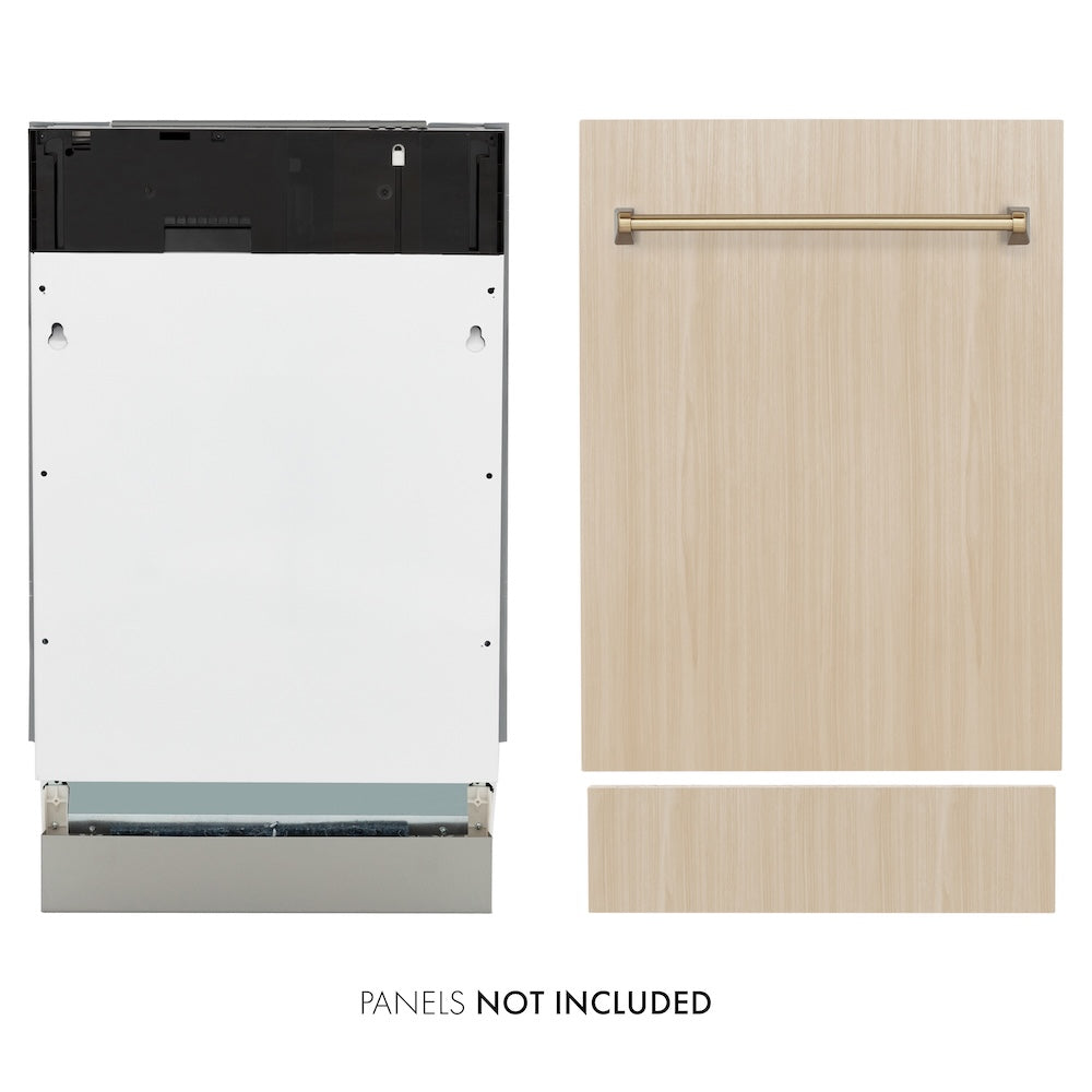 SHページ 8654STZ36CB by Zline Kitchen and Bath - ZLINE Autograph Edition 36