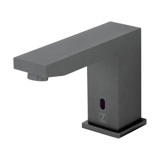 ZLINE Bliss Touchless Bath Faucet in Gun Metal (BLS-BFS-GM) main image.