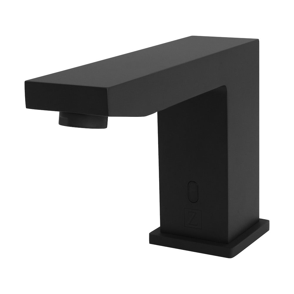 Touchless bathroom fashion faucet