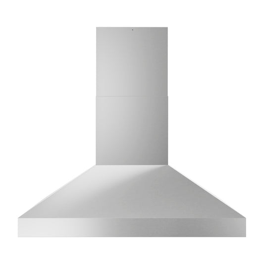 ZLINE 60 in. Island Mount Outdoor Grill Hood (GOi1-60) front.