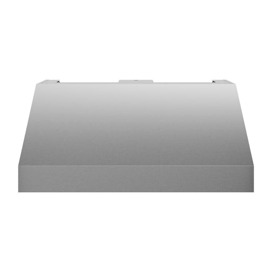 ZLINE 42 in. Under Cabinet Outdoor Grill Hood (GOU1-42) front.