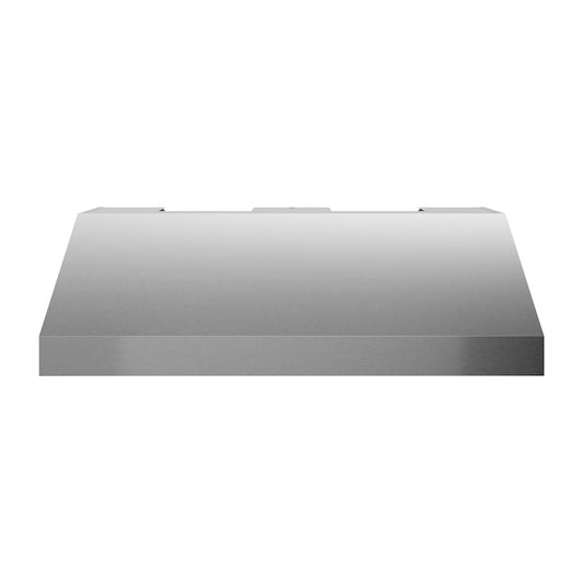 ZLINE 60 in. Under Cabinet Outdoor Grill Hood (GOU1-60) front.