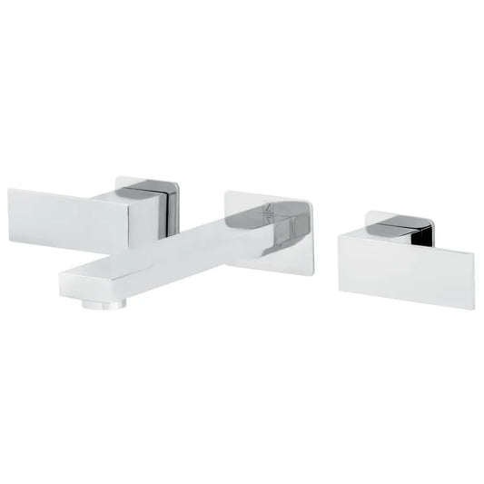 ZLINE Bliss Wall Mount Bath Faucet in Chrome (BLS-BFW-CH) main image.