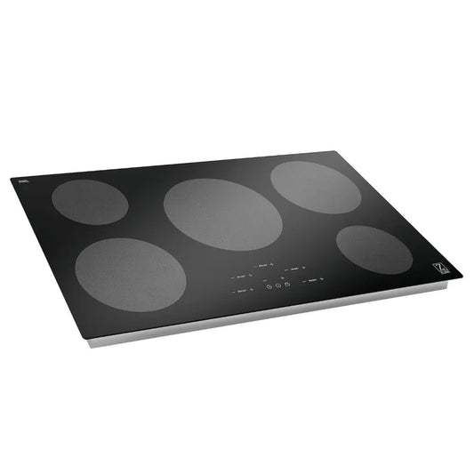 ZLINE 36 in. Induction Cooktop with 5 Burners (RCIND-36) main image.
