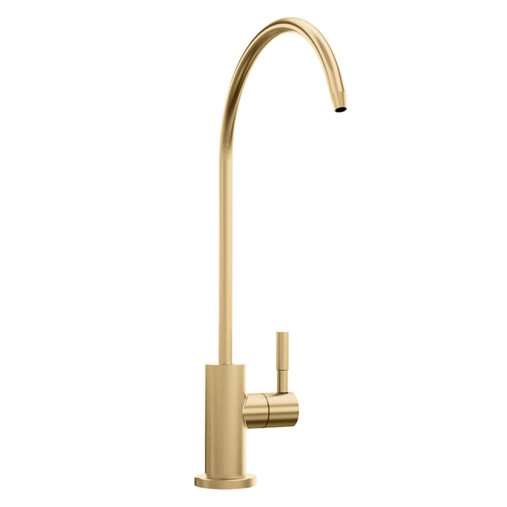 Palisades Drink Faucet in Champagne Bronze (RBCN1-FBV-CB) | ZLINE