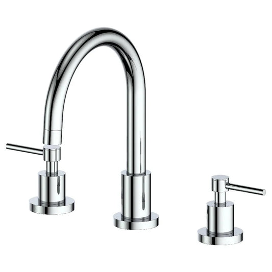 ZLINE Emerald Bay Widespread Bath Faucet in Chrome (EMBY-BF-CH) main image.