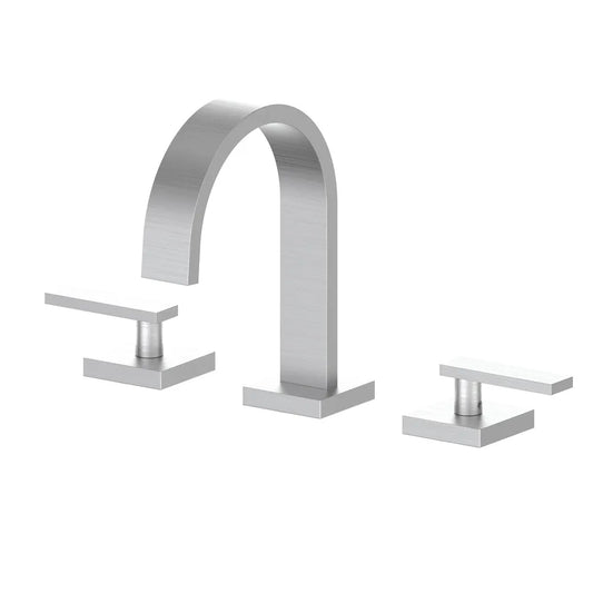 ZLINE Bliss Widespread Bath Faucet in Brushed Nickel (BLS-BF-BN) main image.