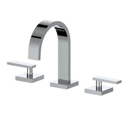 ZLINE Bliss Widespread Bath Faucet in Chrome (BLS-BF-CH) main image.