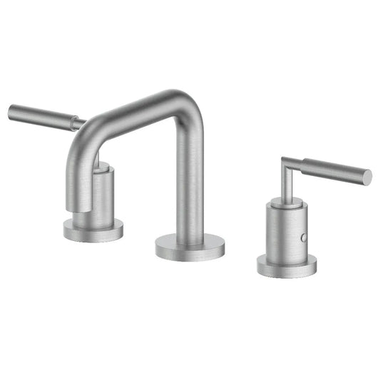 ZLINE El Dorado Widespread Bath Faucet in Brushed Nickel (ELD-BF-BN) main image.