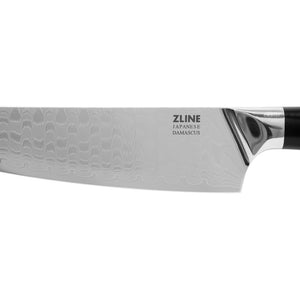 ZLINE 3-Piece Professional Damascus Steel Kitchen Knife Set (KSETT-JD-3)-Knives-KSETT-JD-3 ZLINE Kitchen and Bath