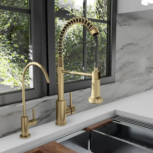 ZLINE Expands Luxury Plumbing Options With Palisades Collection