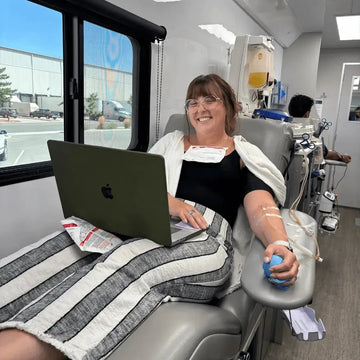 A Continued Commitment to Community: ZLINE Hosts Second Blood Drive in Partnership with Vitalant