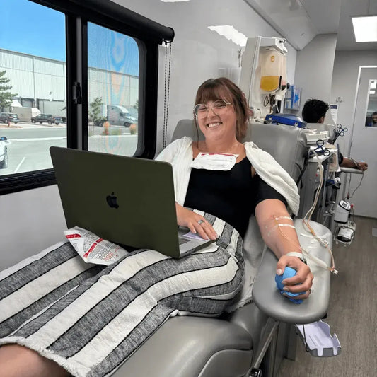 A Continued Commitment to Community: ZLINE Hosts Second Blood Drive in Partnership with Vitalant