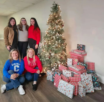 Giving Back, Together: ZLINE’s Holiday Outreach Across Our Communities
