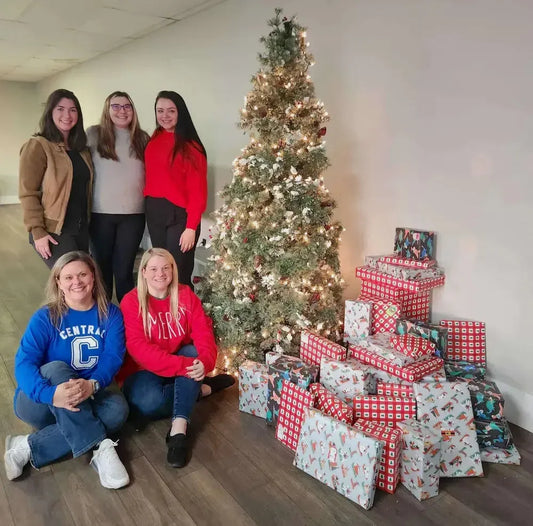 Giving Back, Together: ZLINE’s Holiday Outreach Across Our Communities