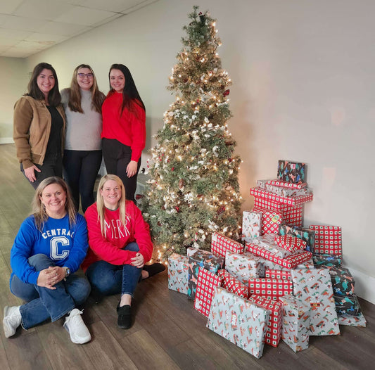 Giving Back, Together: ZLINE’s Holiday Outreach Across Our Communities