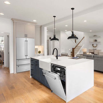 Upgrade Your Dishwashing Experience: Introducing ZLINE Monument Dishwashers