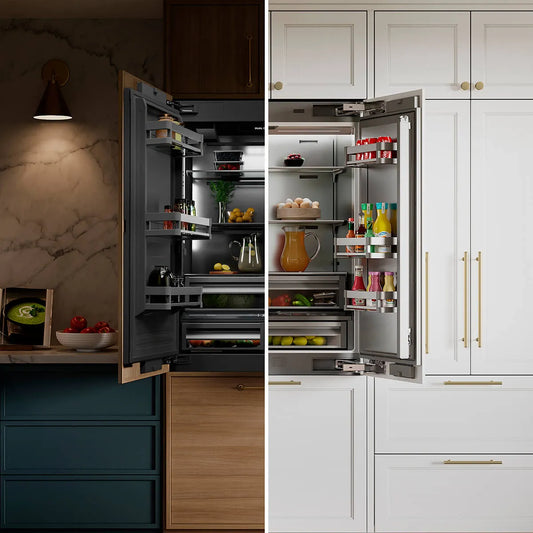 2025 Refrigeration Trend: The Shift Toward Stylish Refrigeration Interiors