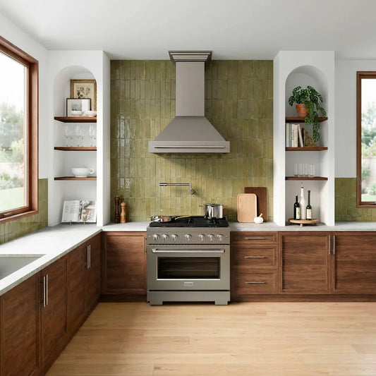 What to Consider When Purchasing a New Range
