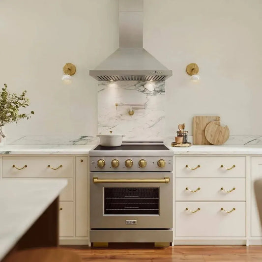 How to Keep Your Stainless Steel Appliances Clean