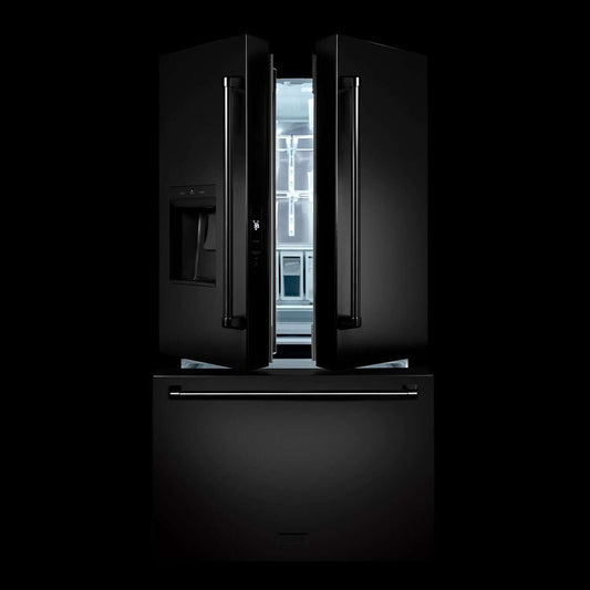 Introducing ZLINE Standard-Depth Refrigeration