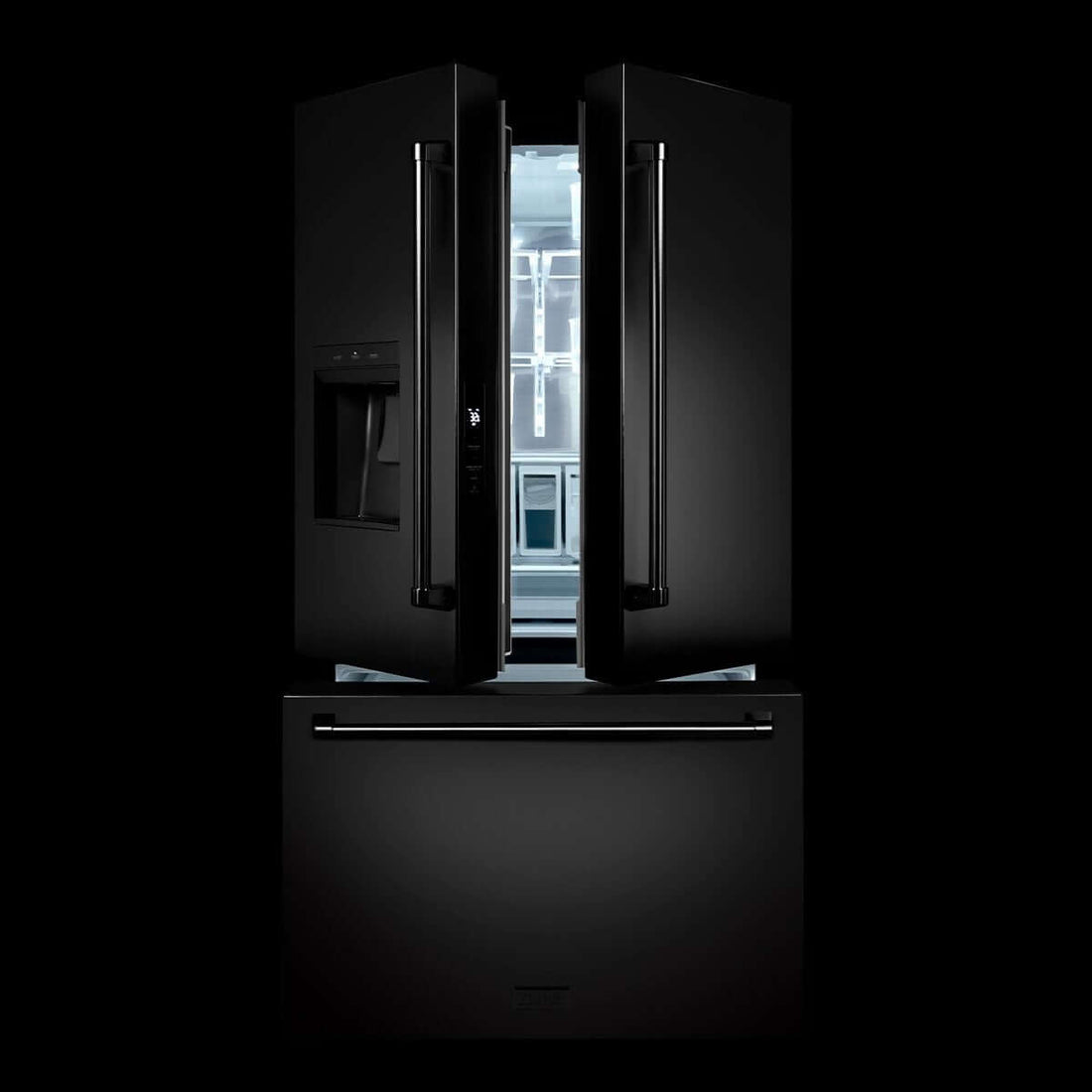 Introducing ZLINE Standard-Depth Refrigeration