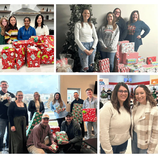 ZLINE Donates to Multiple Nonprofits for 2024 Holiday Giving Campaign