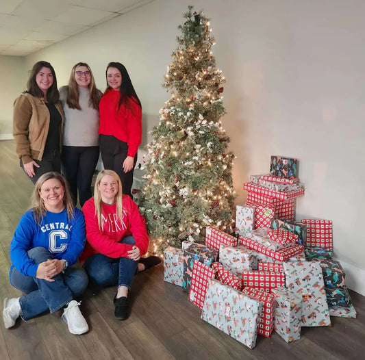 Giving Back, Together: ZLINE’s Holiday Outreach Across Our Communities