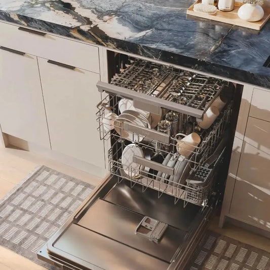 What to Look for in a Luxury Dishwasher