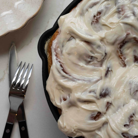 Pumpkin Cinnamon Rolls