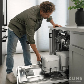 Give Yourself Peace of Mind with a Quieter Kitchen