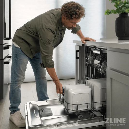 Give Yourself Peace of Mind with a Quieter Kitchen