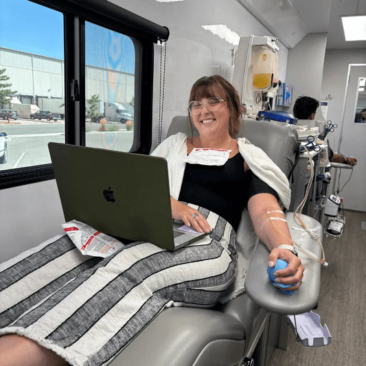 A Continued Commitment to Community: ZLINE Hosts Second Blood Drive in Partnership with Vitalant