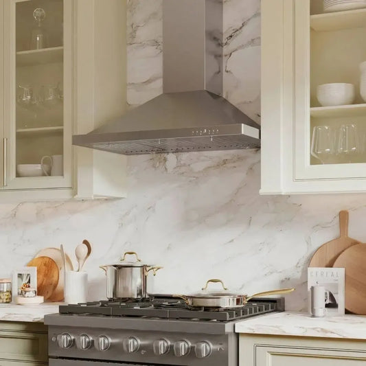 Spring Cleaning Your Range Hood: A Step-by-Step Guide