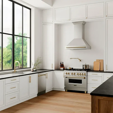 Increasing Home Appeal with Updated Appliances
