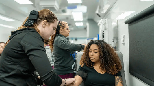 ZLINE Partners With Vitalant In Reno For Successful Blood Drive