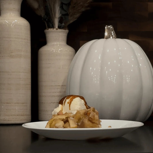 Apple Pie Bread Pudding: Fall Comfort, Baked to Perfection