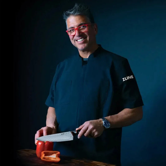 ZLINE Introduces Mark Estee Signature Chef Knife