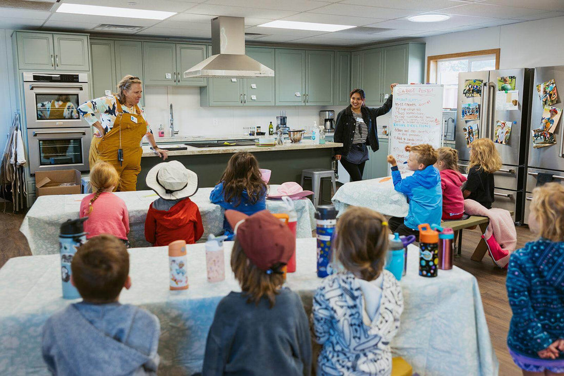 ZLINE Supports Youth Education Through Urban Roots Donation