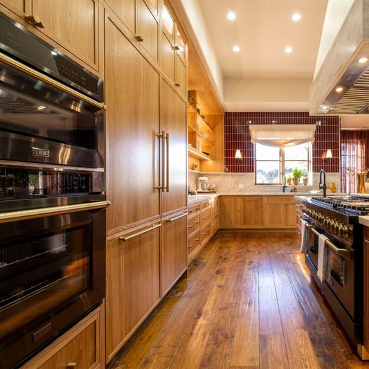 Bachelor Mansion Kitchen Renovation: ZLINE Appliances Featured on HGTV