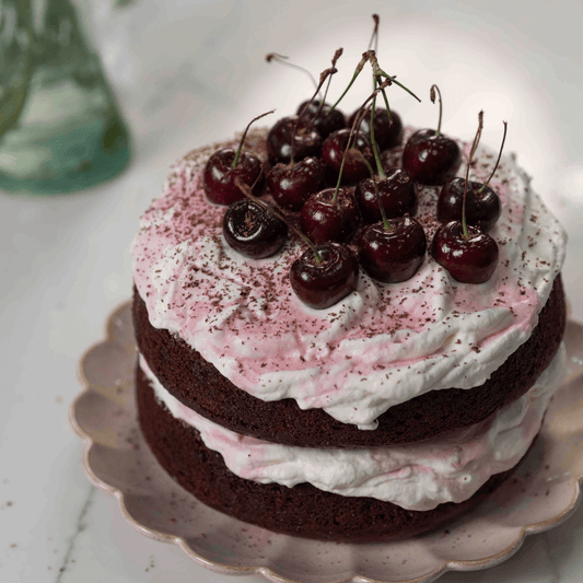 Black Forest Cake 