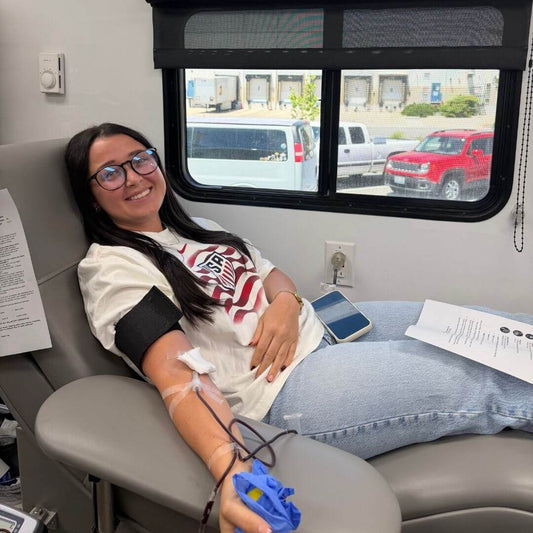ZLINE Kitchen and Bath Partners with Vitalant for Third Reno Blood Drive