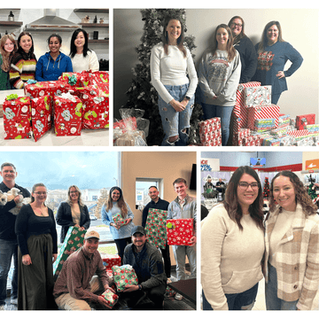 ZLINE Donates to Multiple Nonprofits for 2024 Holiday Giving Campaign