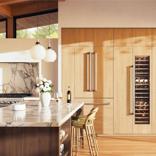 Built-In Appliances: What to Plan Before You Order Cabinets