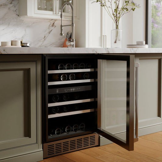 Where Can You Put a Wine Cooler?