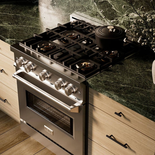 ZLINE Expands DuoPro™ Professional Range Options for Home Chefs