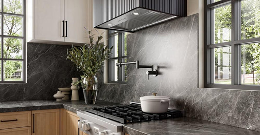 ZLINE Kitchen and Bath Launches Patented DuraMount™ Range Hood Inserts