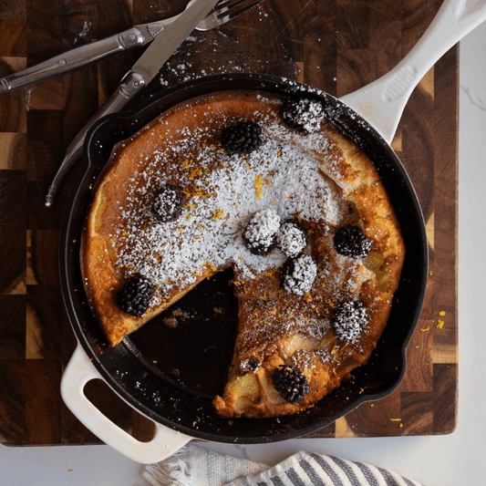 Dutch Baby Pancake 